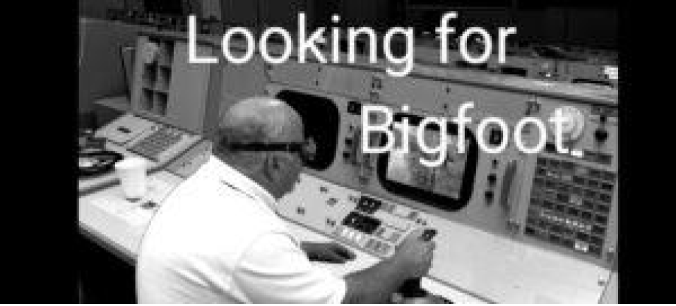 Bigfoot of Island Lake